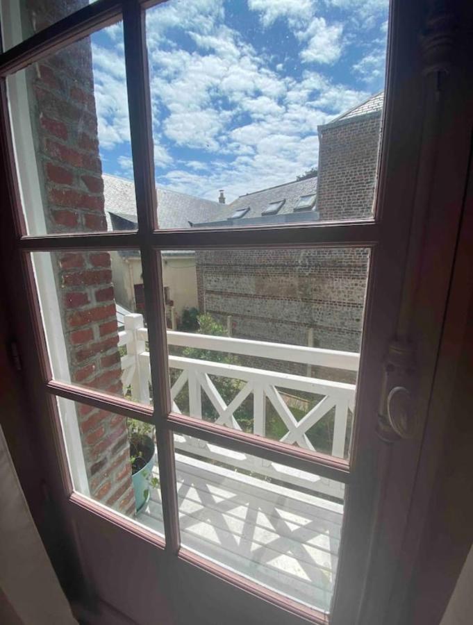 Bed and Breakfast La Petite Marcotte Étretat Exterior foto